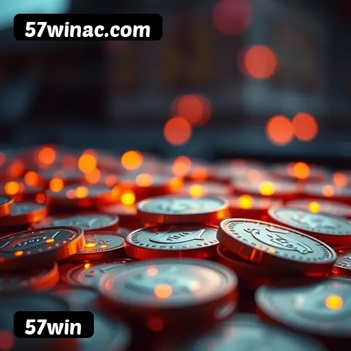App Mobile 57win - Jogue em Qualquer Lugar no Seu Smartphone