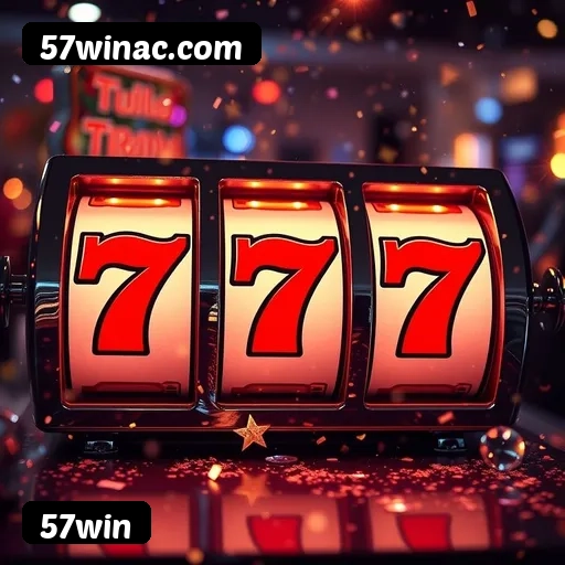 Imagem quadrada de apoio para baixar 57win