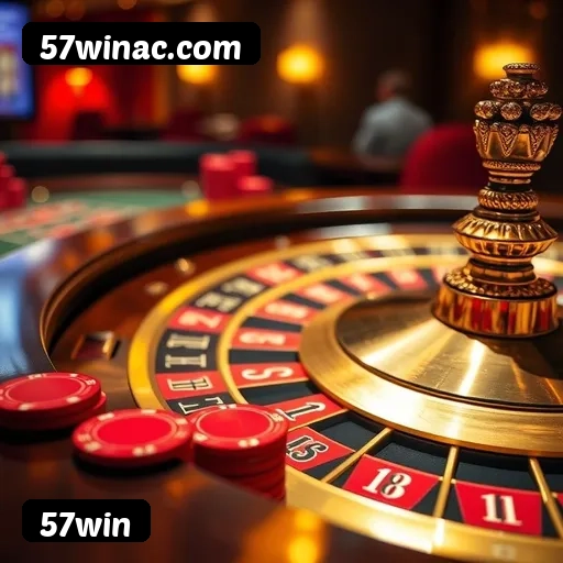 Coleção Premium de Slots 57win - NetEnt, Pragmatic Play, Evolution
